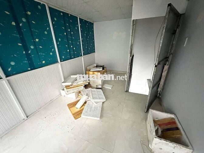 MẶT BẰNG VỪA Ở VỪA KINH DOANH 50M2 + GÁC NGAY CHỢ HOÀNG HOA THÁM TB