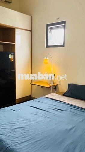 CHDV STUDIO CỬA SỔ TRỐNG 2 MÃ 5TR7 NGAY PHAN XÍCH LONG - PHÚ NHUẬN