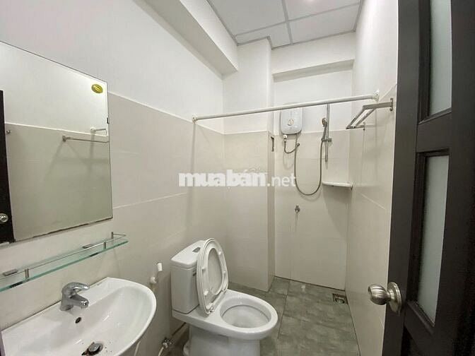 STUDIO BAN CÔNG RỘNG 40M2 Ở THÍCH BỬU ĐĂNG, P1, GÒ VẤP TIỆN ÍCH ĐẦY ĐỦ