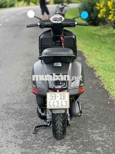 ✅✅ Supper GTS 125cc. Đen Nhám Sposty.Tuyệt Đẹp