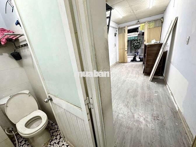 MẶT BẰNG VỪA Ở VỪA KINH DOANH 50M2 + GÁC NGAY CHỢ HOÀNG HOA THÁM TB