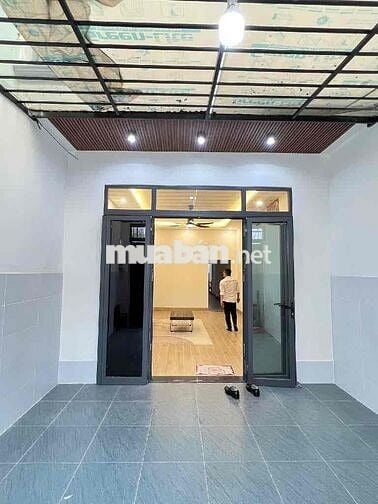 BÁN NHÀ ĐẸP 88m2 - 2 MẶT TIỀN TRƯỚC SAU - Sổ Hồng Riêng - Chỉ 4,7 Tỷ