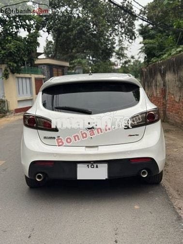 Mazda 3 2.0 AT 2010