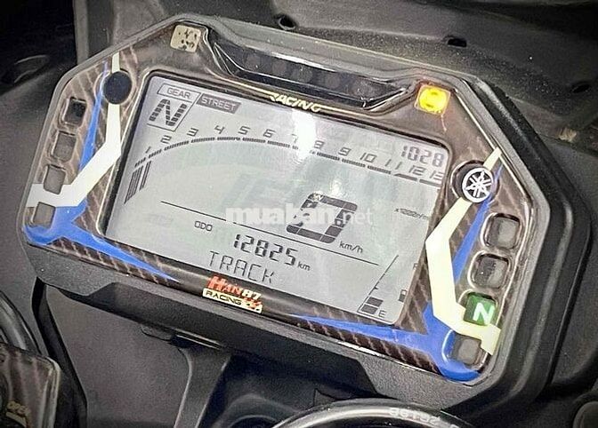 YAMAHA R15M ABS DATE 2022
