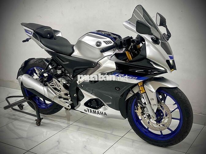 YAMAHA R15M ABS DATE 2022