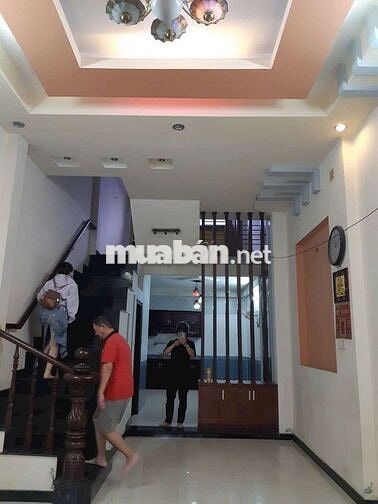 NHÀ CHO THUÊ 4X20 – PHAN VĂN HỚN - BÀ ĐIỂM - 7 TRIỆU/ THÁNG