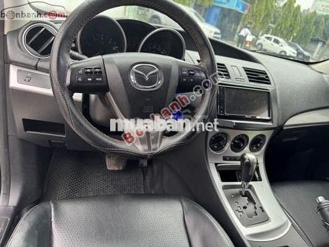 Mazda 3 2.0 AT 2010