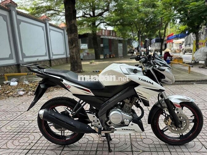 Yamaha Fz150i máy zin biển số 60