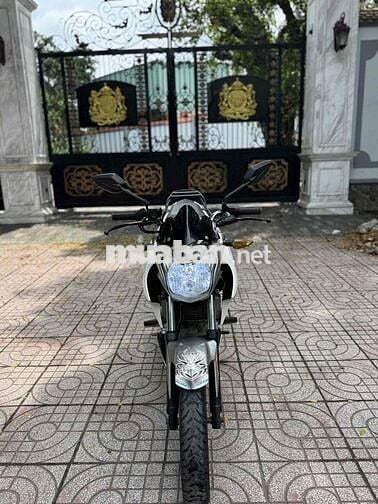 Yamaha Fz150i máy zin biển số 60
