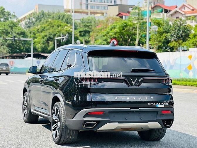 Vinfast Lux SA Premium 2019 - Biển HN