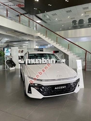 Hyundai Accent 1.5 AT 2025