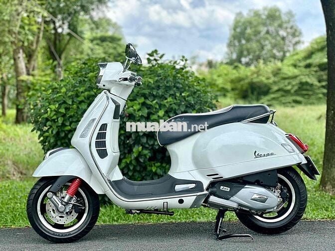 🇨🇮🇨🇮Supper GTS 125cc.Iget ABS 2 Kênh.Ngay Chủ