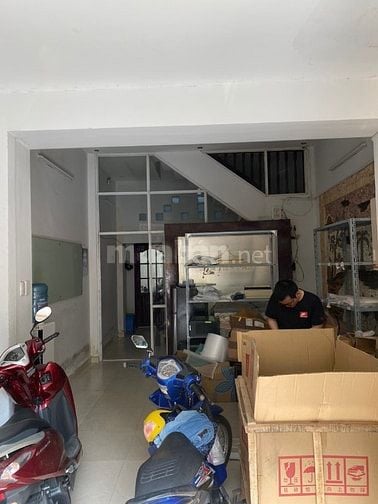 Bán nhà Hẻm 12m - Sư Vạn Hạnh (nối dài) Khu V.I.P. 3 tầng. Có Hđ thuê.