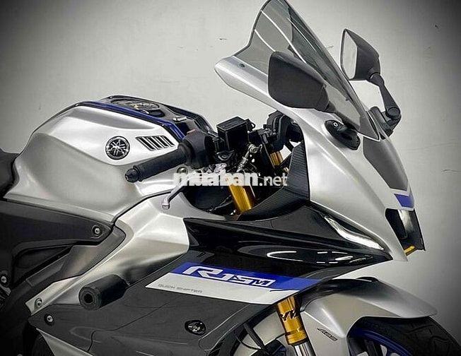 YAMAHA R15M ABS DATE 2022
