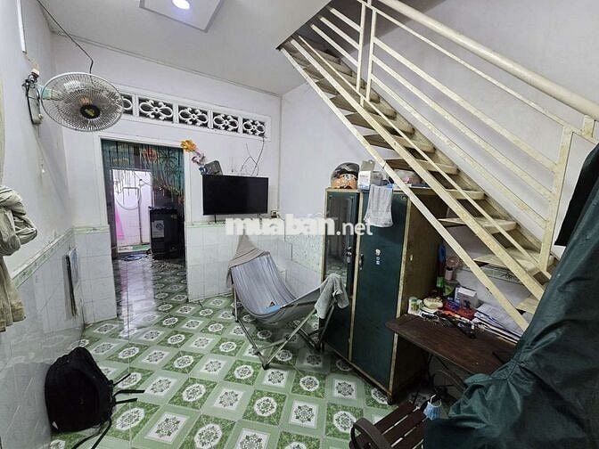 SHR - HOÀN CÔNG - KHÔNG QUY HOẠCH, LỘ GIỚI - LINH ĐÔNG THỦ ĐỨC