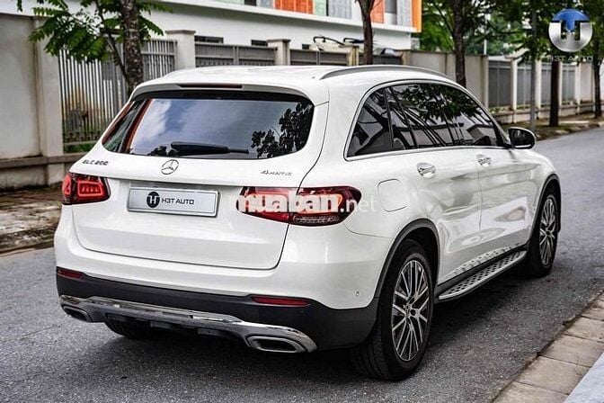 Mercedes Benz GLC Class 2021 - 46000 km