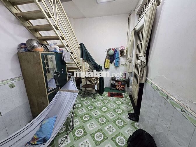 SHR - HOÀN CÔNG - KHÔNG QUY HOẠCH, LỘ GIỚI - LINH ĐÔNG THỦ ĐỨC