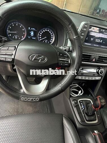 Hyundai Kona 2019 - 47000 km