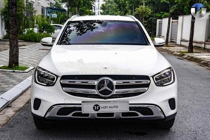 Mercedes Benz GLC Class 2021 - 46000 km