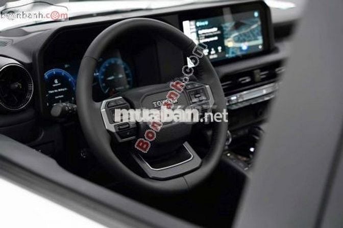 Toyota Prado LC250 2.4L 2025