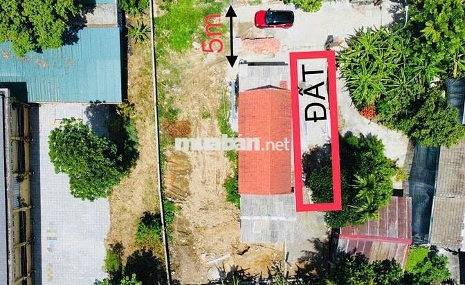 Đất đẹp sổ đỏ 82m2 Xuân Hoà, Ecogarden, TP.Huế