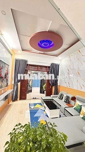 CHO THUÊ NHÀ MỚI THẠNH XUÂN 22 QUẬN 12
