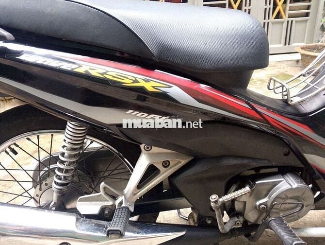 HON DA WAVE RSX FI 110cc BSỐ SÀI GÒN