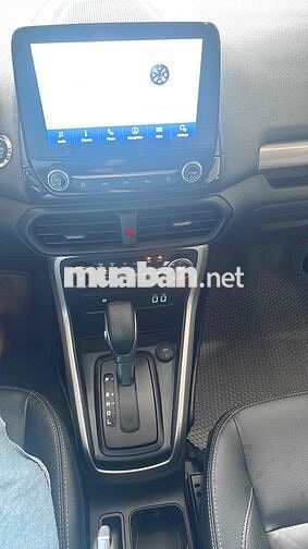 Ford EcoSport 2021 1.5 AT Titanium - 60000 km