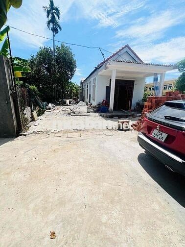 Đất đẹp sổ đỏ 82m2 Xuân Hoà, Ecogarden, TP.Huế