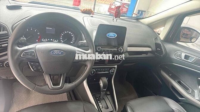 Ford EcoSport 2021 1.5 AT Titanium - 60000 km