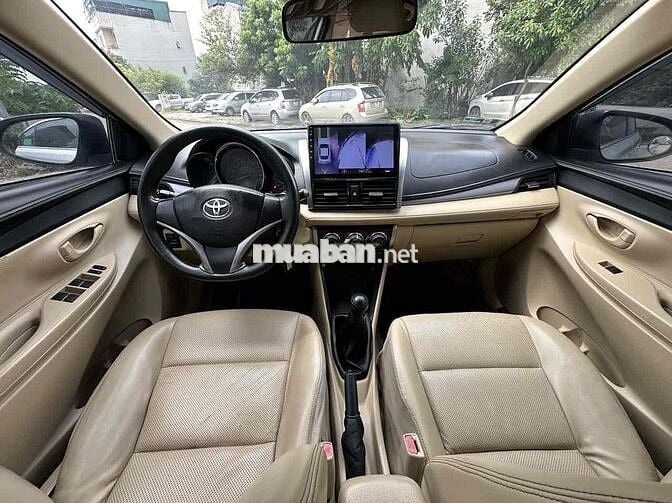 Toyota Vios 2015 E