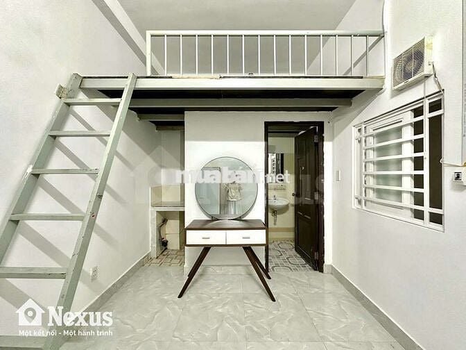 Trọ 3 người Cách Đh Tôn Đức Thắng 7phut, ĐH UFM 5phut