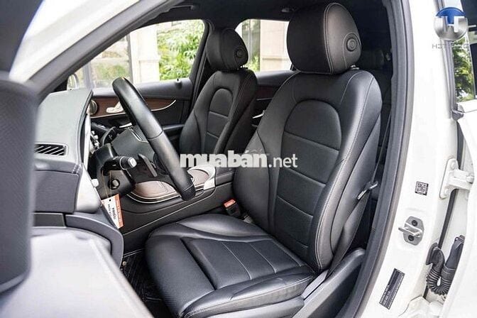Mercedes Benz GLC Class 2021 - 46000 km