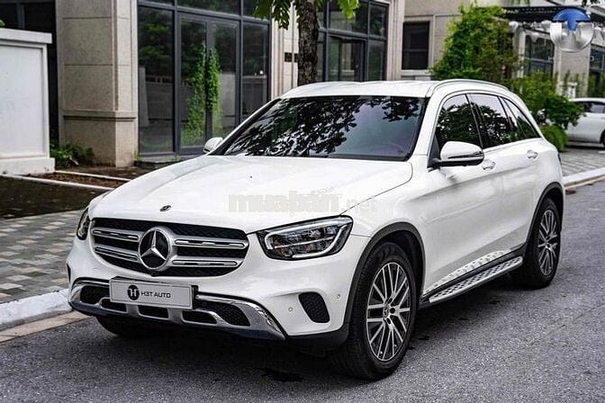 Mercedes Benz GLC Class 2021 - 46000 km
