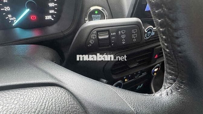 Ford EcoSport 2021 1.5 AT Titanium - 60000 km