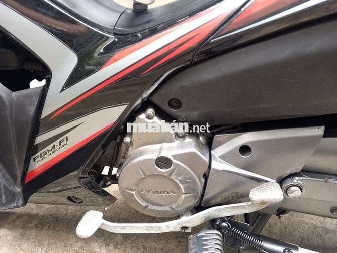 HON DA WAVE RSX FI 110cc BSỐ SÀI GÒN