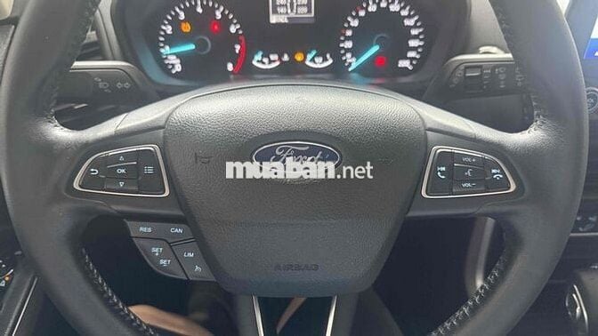 Ford EcoSport 2021 1.5 AT Titanium - 60000 km