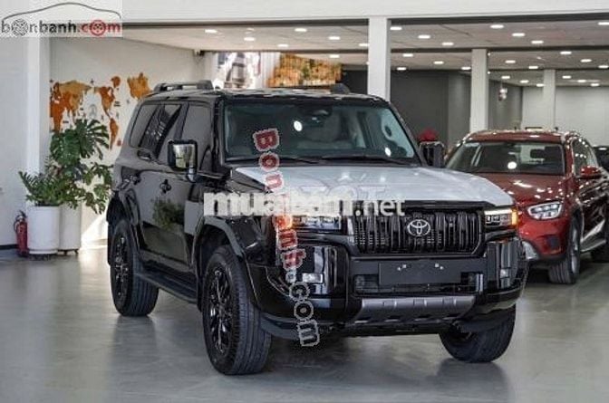 Toyota Prado LC250 2.4L 2025