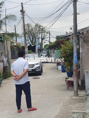 Bán nhà cấp 4 127.1m2 hẻm xe hơi cuối Trần Thị Cờ, Thới An, Quận 12