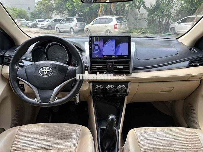Toyota Vios 2015 E
