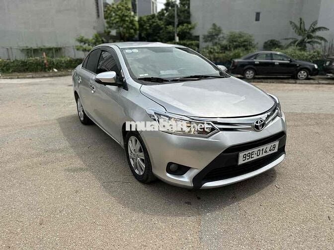 Toyota Vios 2015 E
