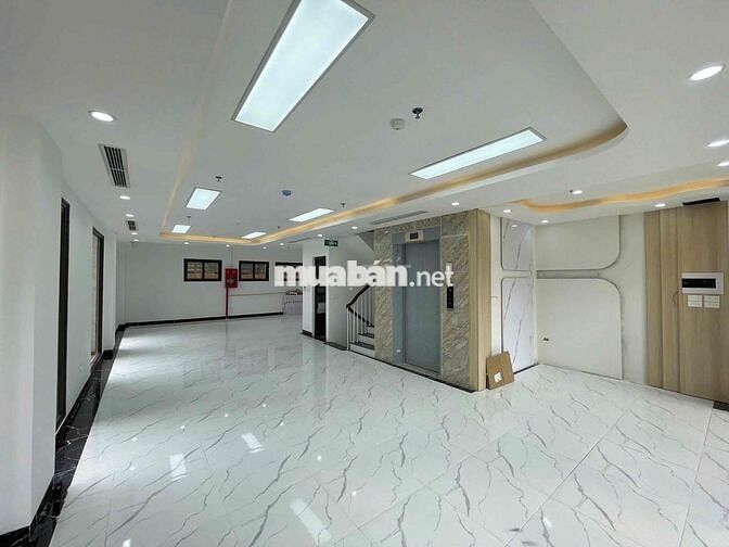 2 SÀN VĂN PHÒNG THÔNG CHO THUÊ KINH DOANH VÀ MỞ SPA RỘNG MẶT TIỀN Ô TO