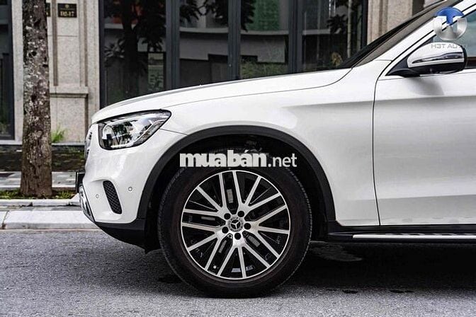 Mercedes Benz GLC Class 2021 - 46000 km