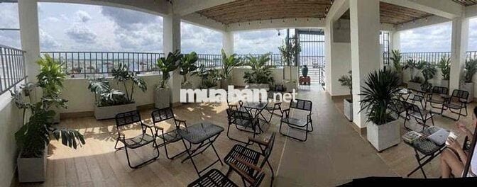 Cho thuê CHDV Duplex/ban công gần ĐH Huflit_ĐH UFM_FPT