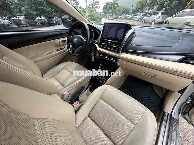 Toyota Vios 2015 E