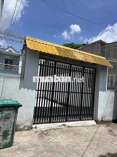 Bán nhà cấp 4 127.1m2 hẻm xe hơi cuối Trần Thị Cờ, Thới An, Quận 12