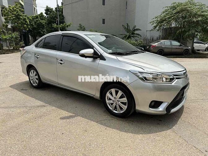 Toyota Vios 2015 E