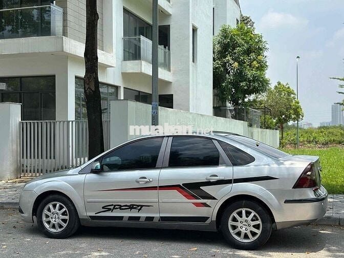 Ford Focus 2007 1.8 MT - 25000 km