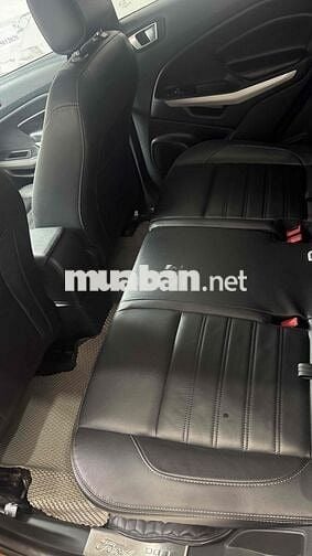 Ford EcoSport 2021 1.5 AT Titanium - 60000 km