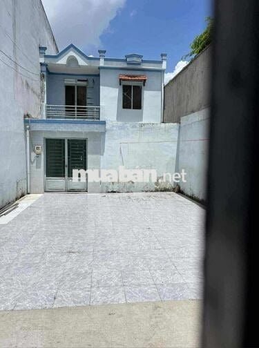 Bán nhà cấp 4 127.1m2 hẻm xe hơi cuối Trần Thị Cờ, Thới An, Quận 12